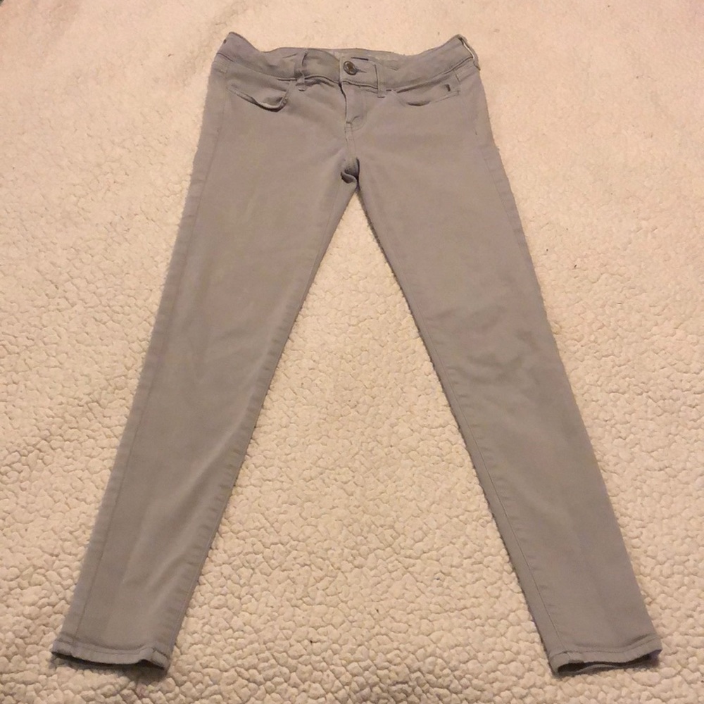 American Eagle jeggings